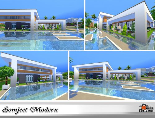 Somjeet Modern