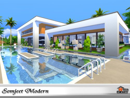 Somjeet Modern