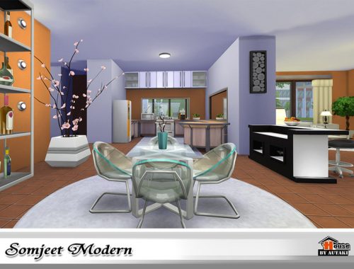 Somjeet Modern