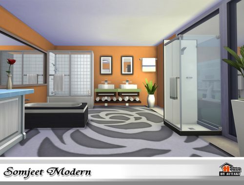 Somjeet Modern