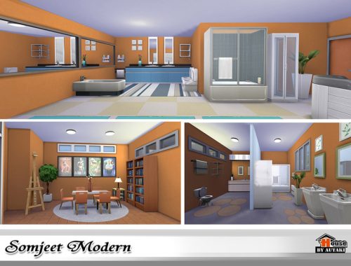 Somjeet Modern