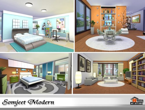 Somjeet Modern