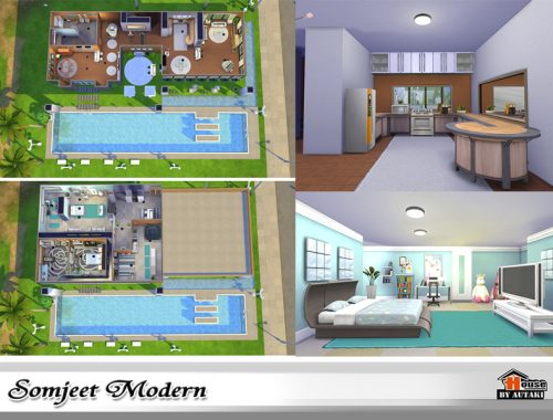 Somjeet Modern