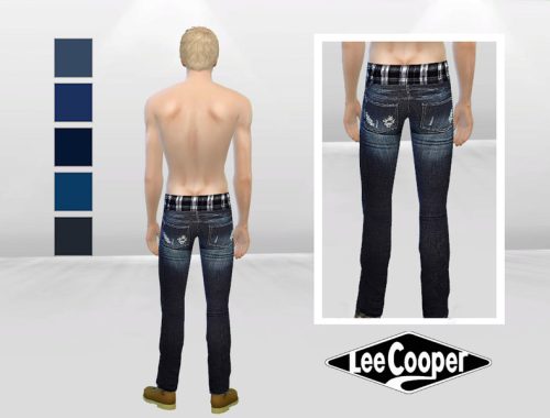 Tantrum Denim Jeans
