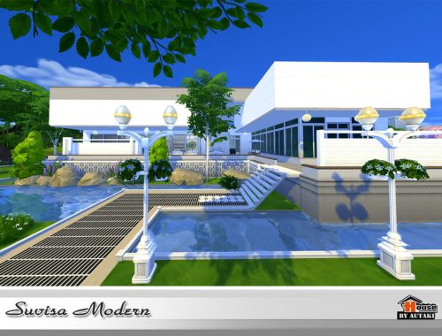 Suvisa Modern