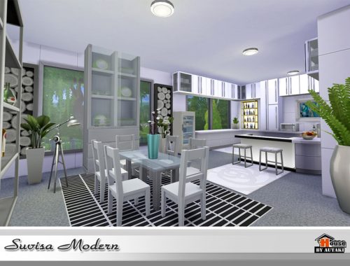 Suvisa Modern
