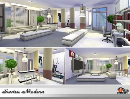 Suvisa Modern