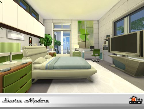 Suvisa Modern