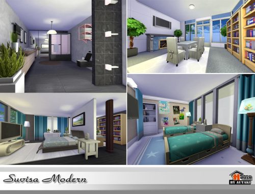 Suvisa Modern