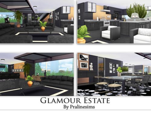 Glamour Estate