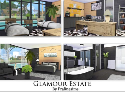 Glamour Estate