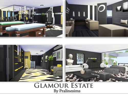 Glamour Estate
