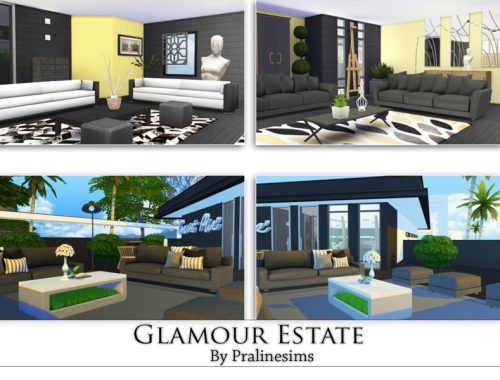 Glamour Estate