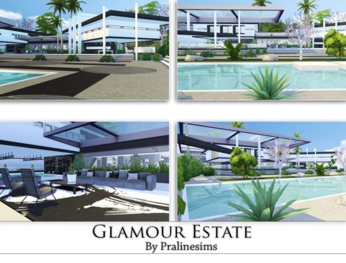 Glamour Estate