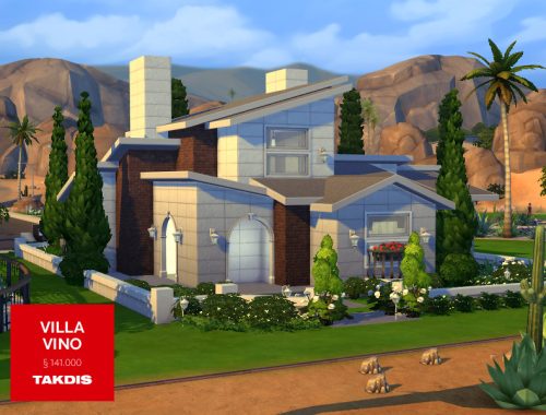 Villa Vino