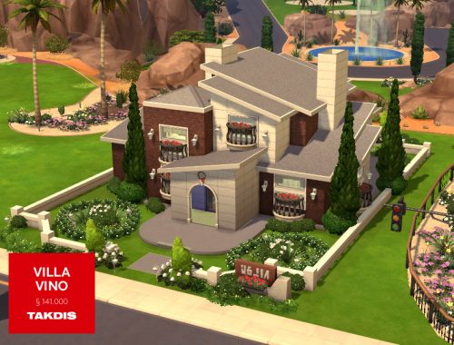 Villa Vino