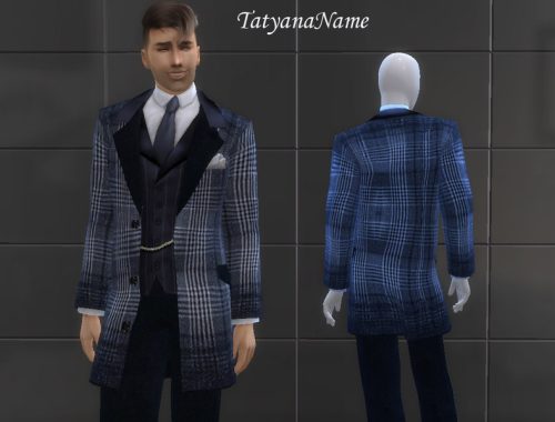 TatyanaName - Suit