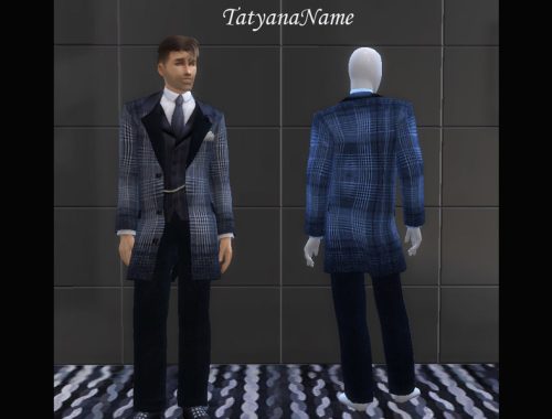 TatyanaName - Suit