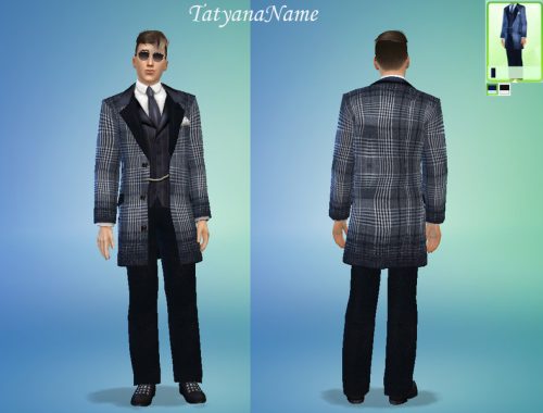 TatyanaName - Suit