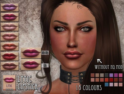 Lytic Lipstick