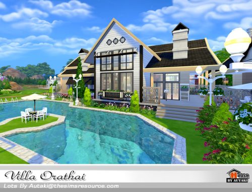Villa Orathai