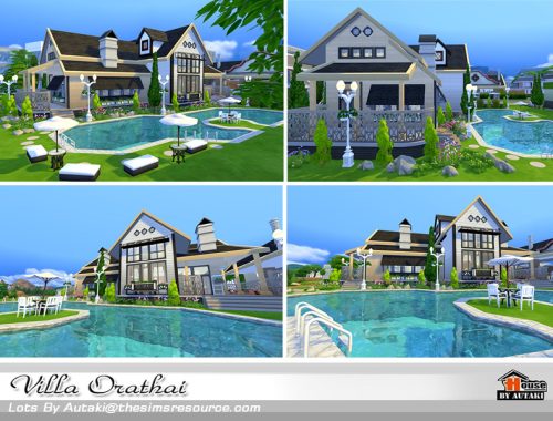 Villa Orathai