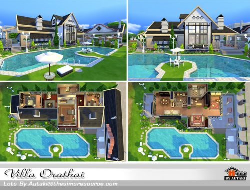 Villa Orathai