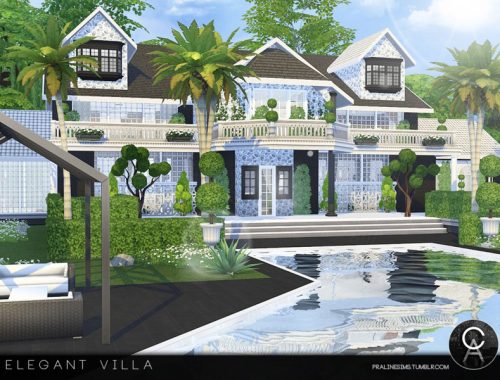 Elegant Villa