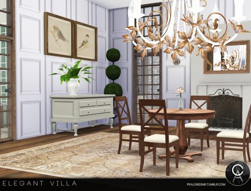 Elegant Villa
