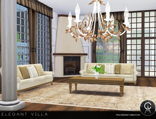 Elegant Villa