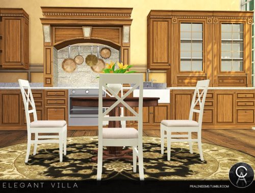 Elegant Villa