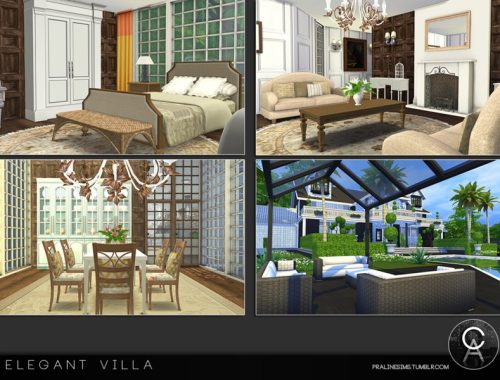 Elegant Villa