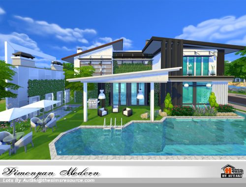 Pimonpan Modern