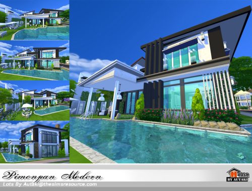 Pimonpan Modern