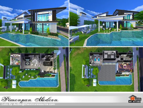Pimonpan Modern