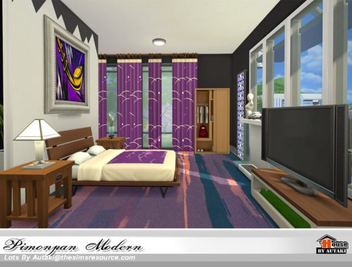 Pimonpan Modern