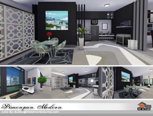 Pimonpan Modern