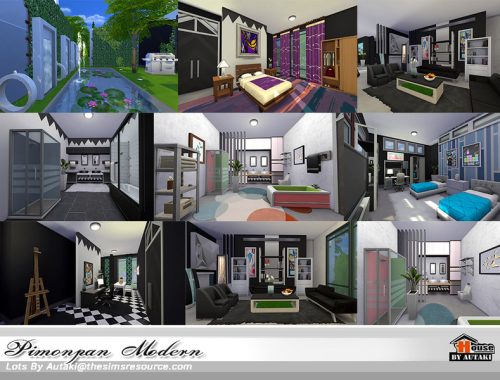 Pimonpan Modern