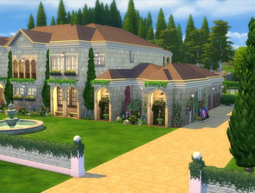 Step Into Luxury
