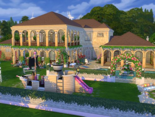 Step Into Luxury