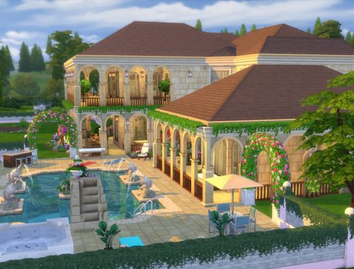 Step Into Luxury