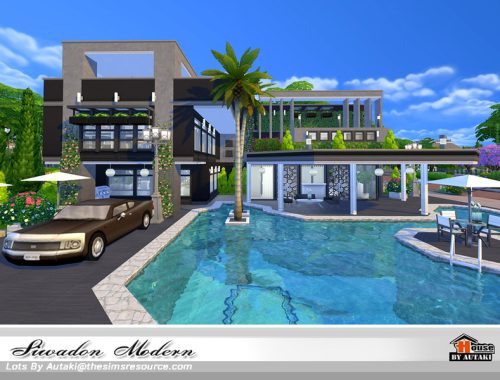 Siwadon Modern