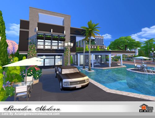 Siwadon Modern