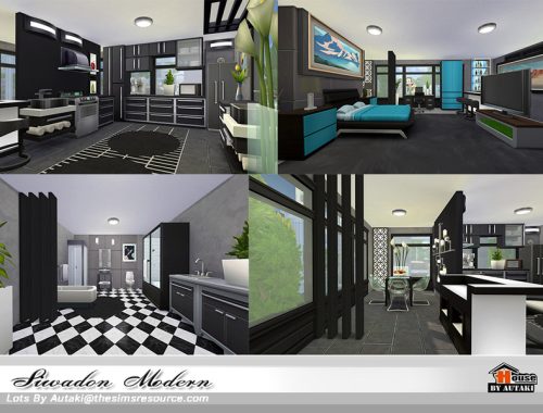 Siwadon Modern