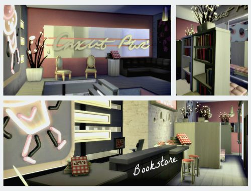 Cherry Blossom Bakery