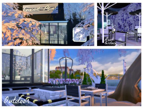Cherry Blossom Bakery