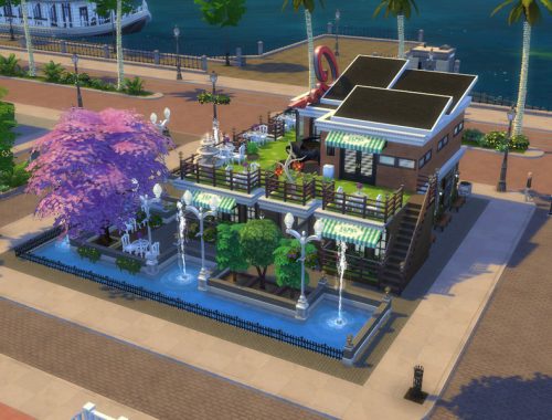 Sweet Tooth Cafe & Bakery - NO CC