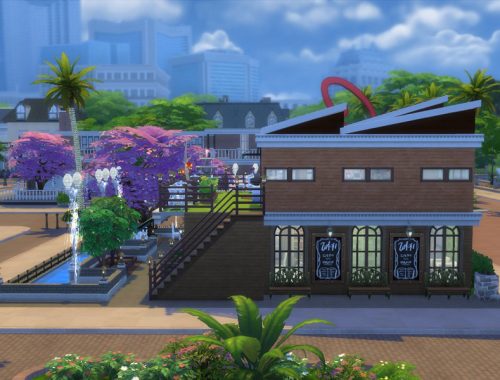 Sweet Tooth Cafe & Bakery - NO CC