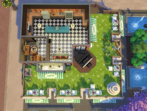 Sweet Tooth Cafe & Bakery - NO CC