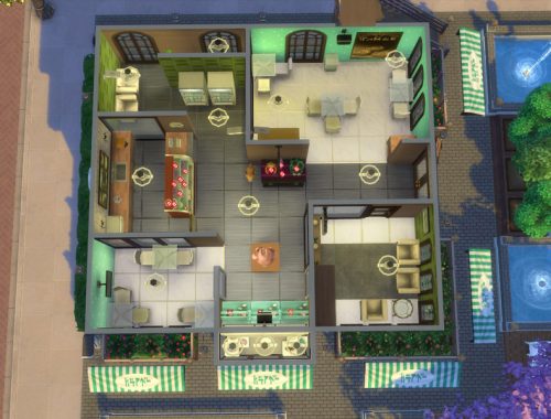 Sweet Tooth Cafe & Bakery - NO CC